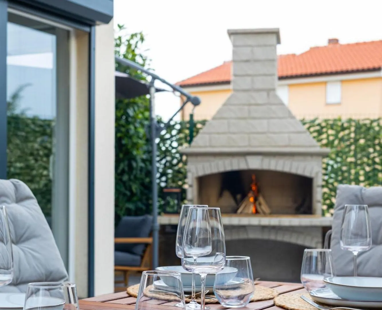 The Olive Tree Apartment Malinska