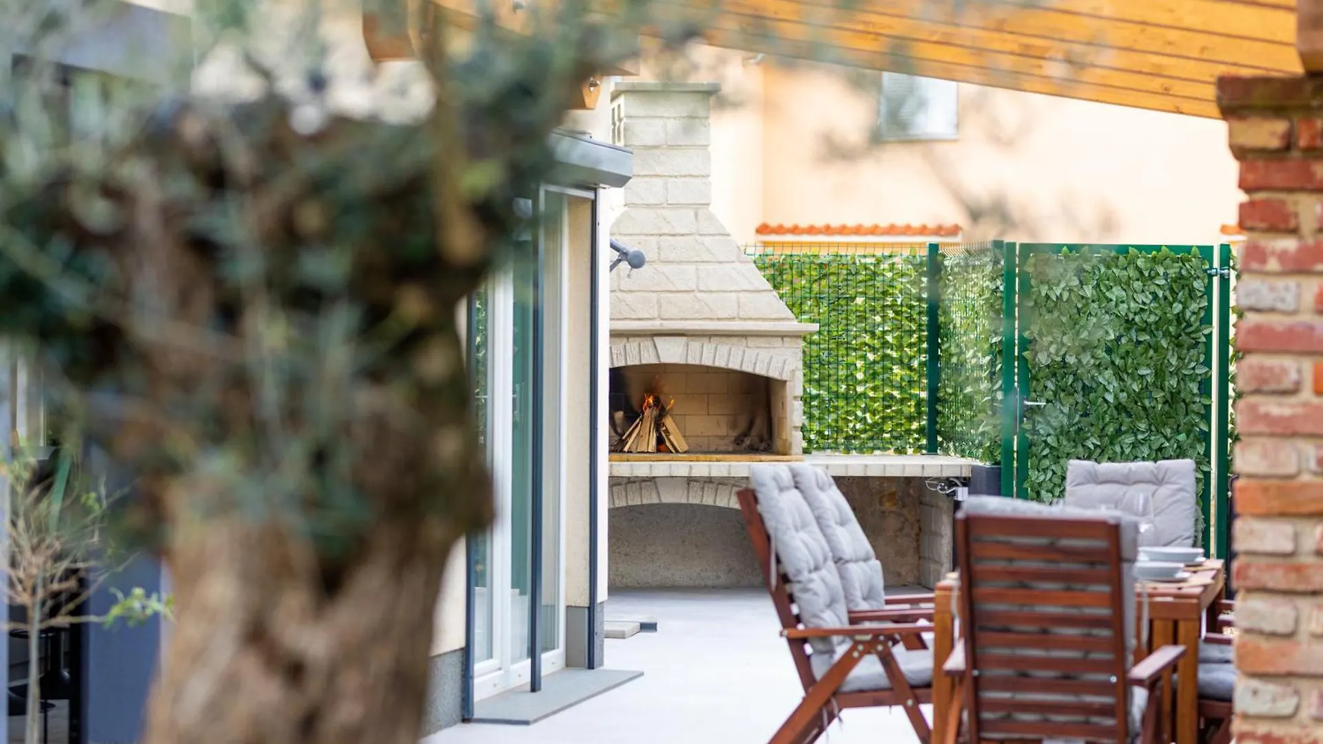 The Olive Tree Apartment Malinska