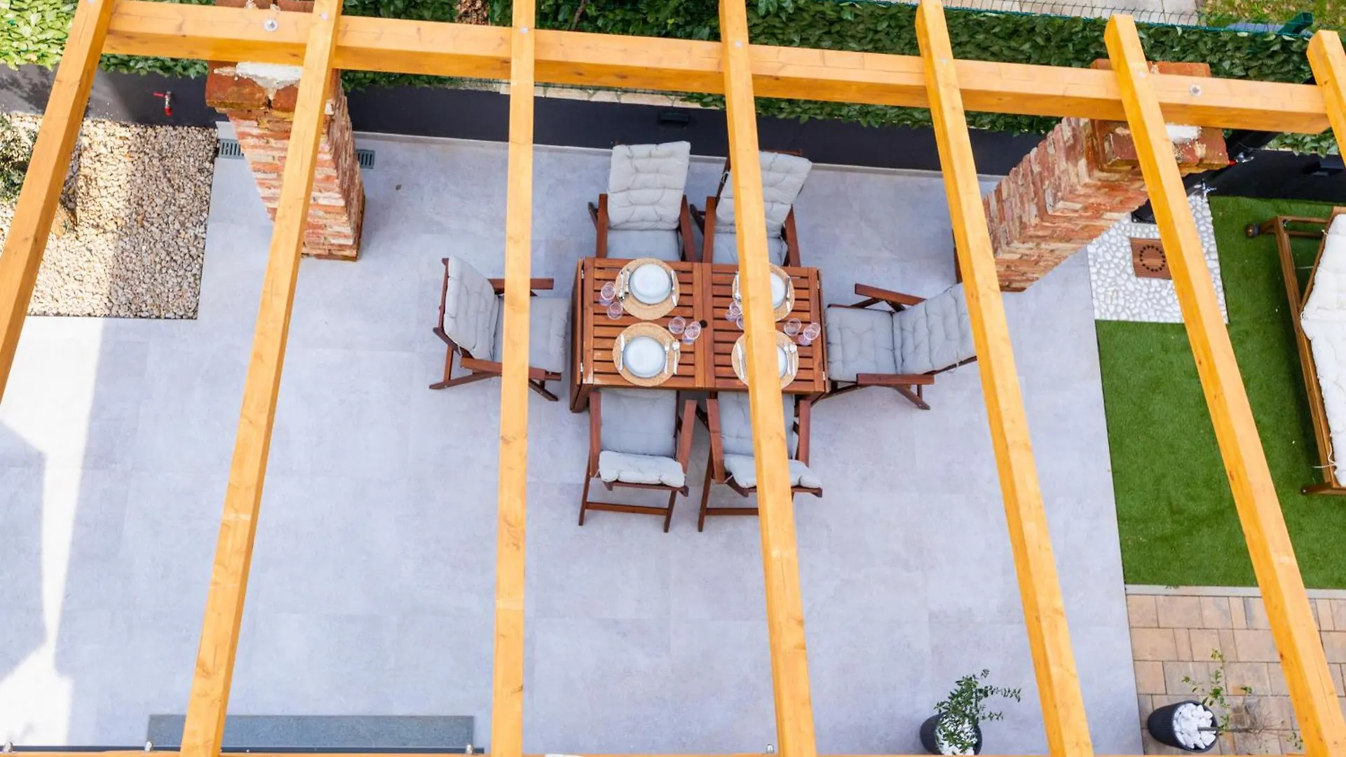 The Olive Tree Apartment Malinska
