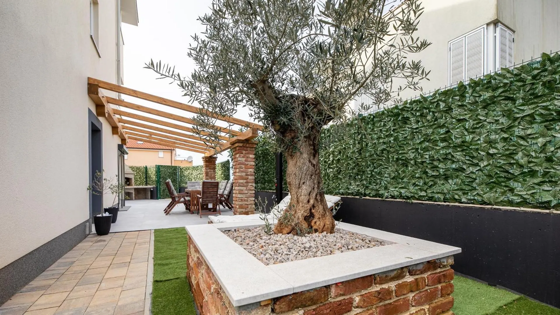 The Olive Tree Apartment Malinska