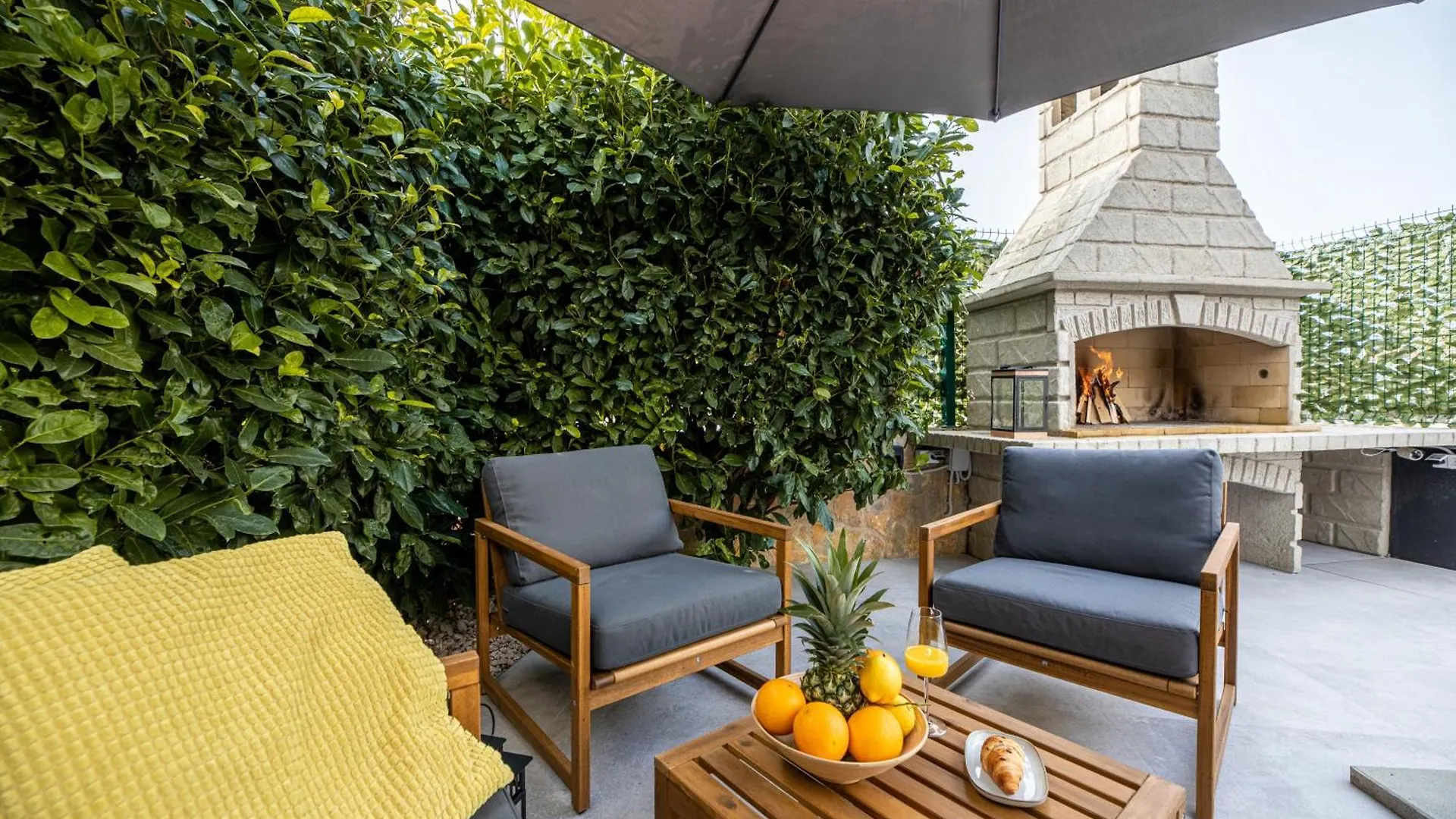 The Olive Tree Apartment Malinska 0*,