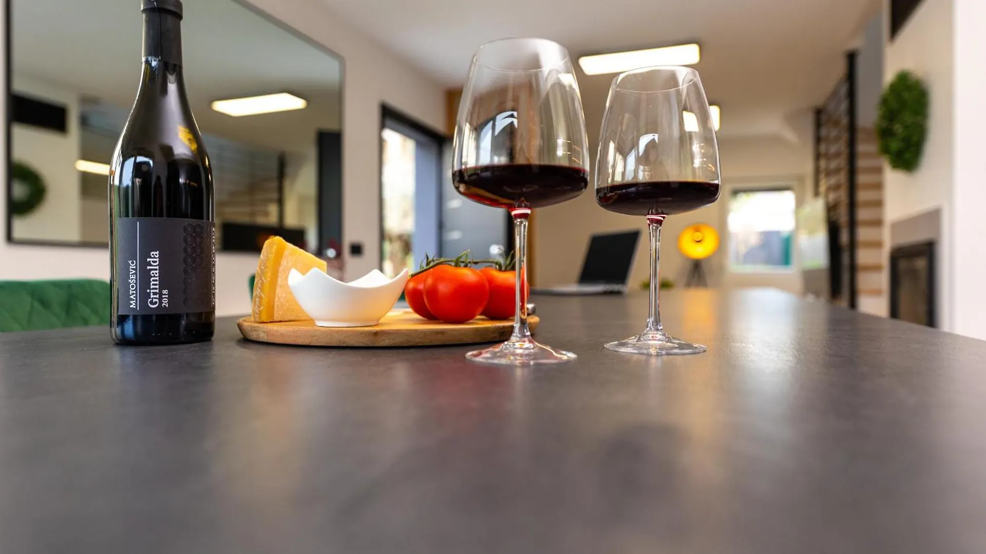 The Olive Tree Apartment Malinska