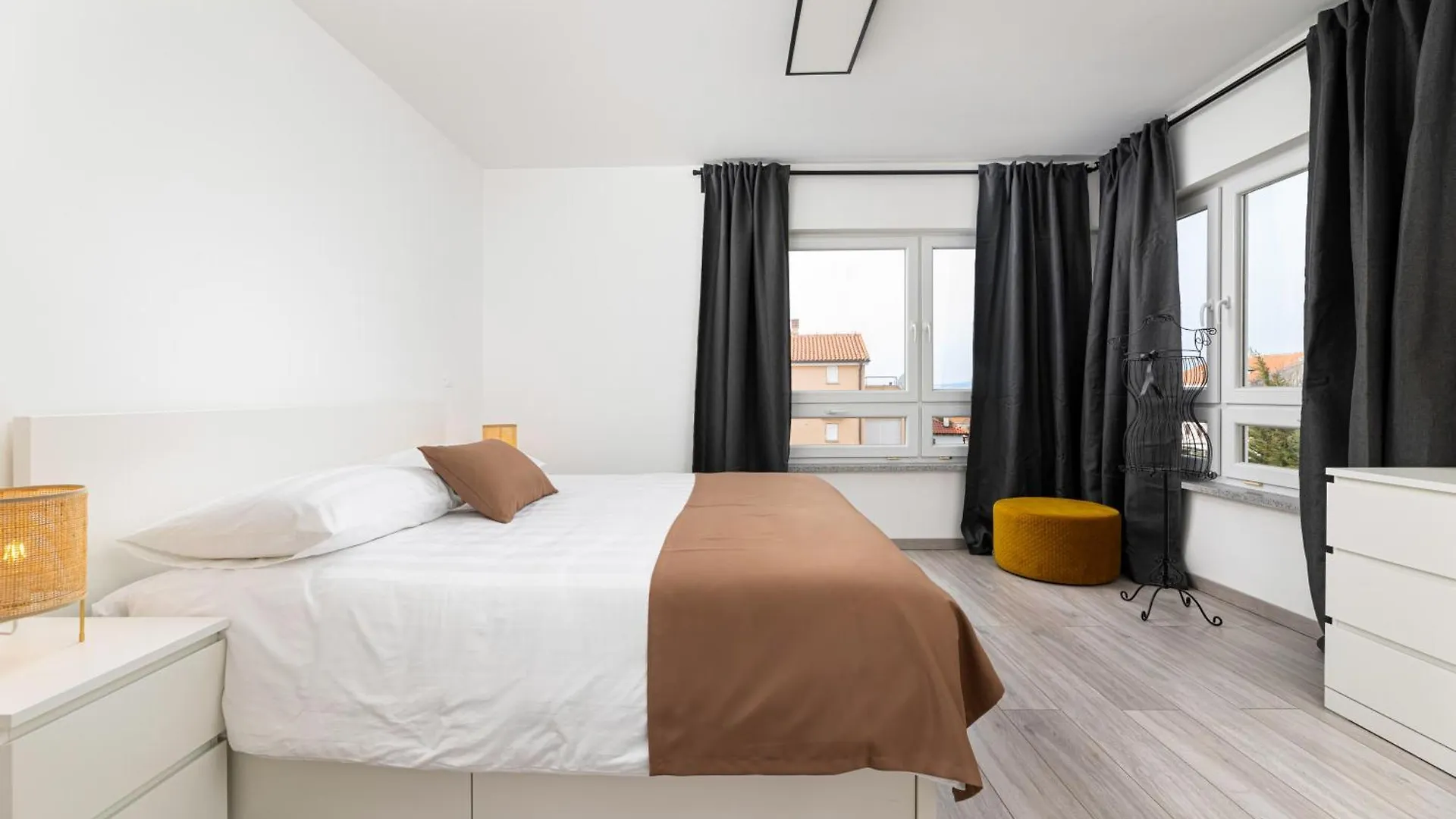 The Olive Tree Apartment Malinska
