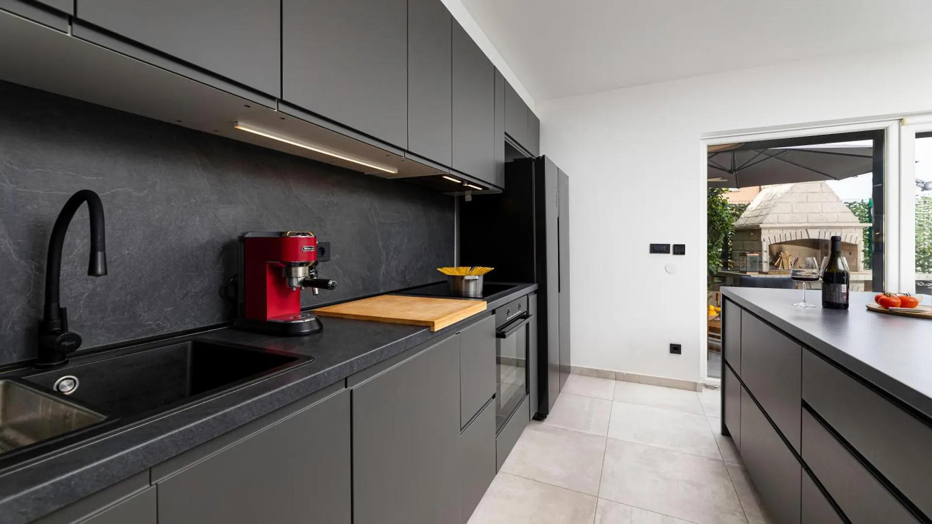 The Olive Tree Apartment Malinska Croatia