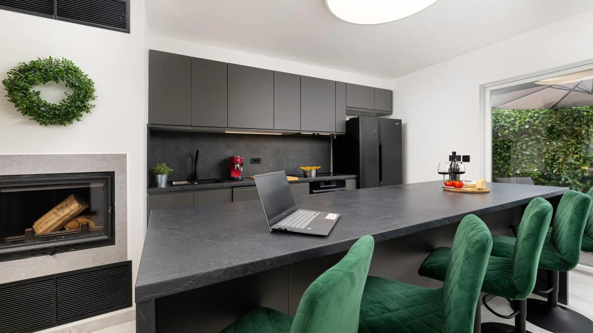The Olive Tree Apartment Malinska