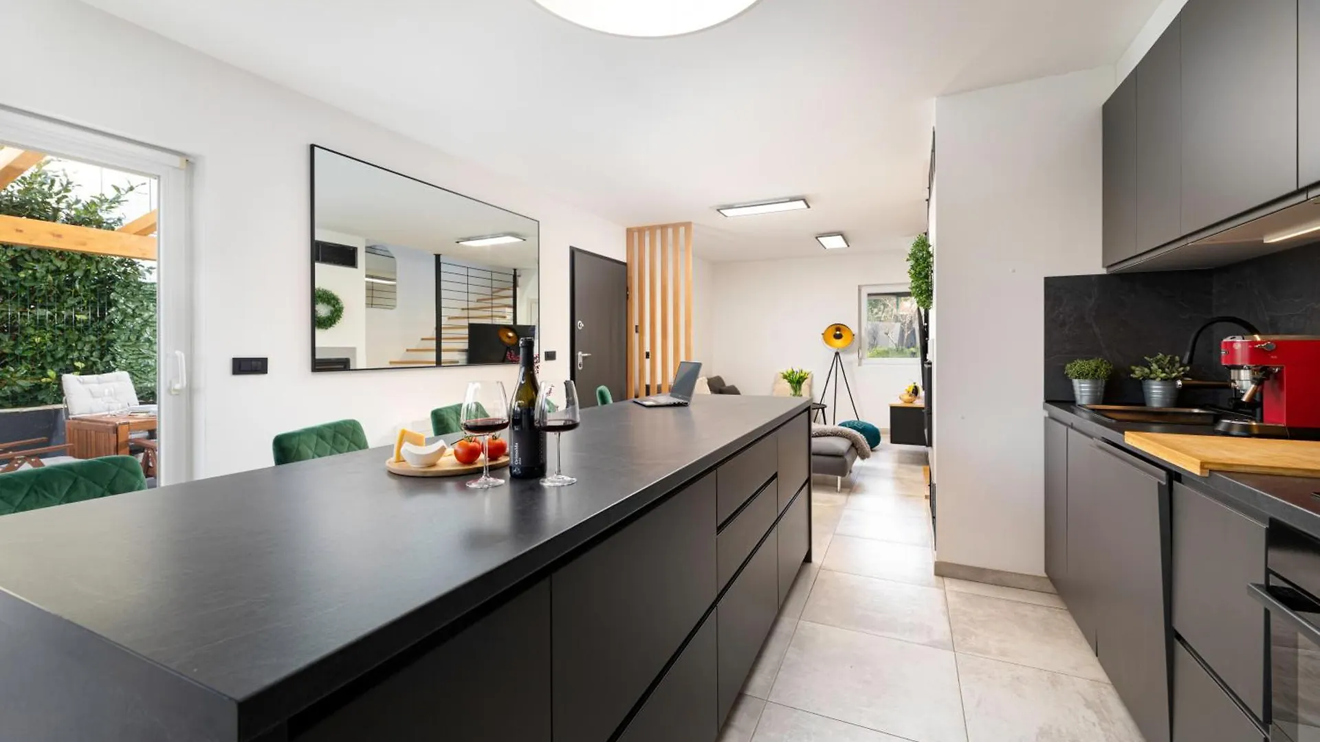 The Olive Tree Apartment Malinska Croatia