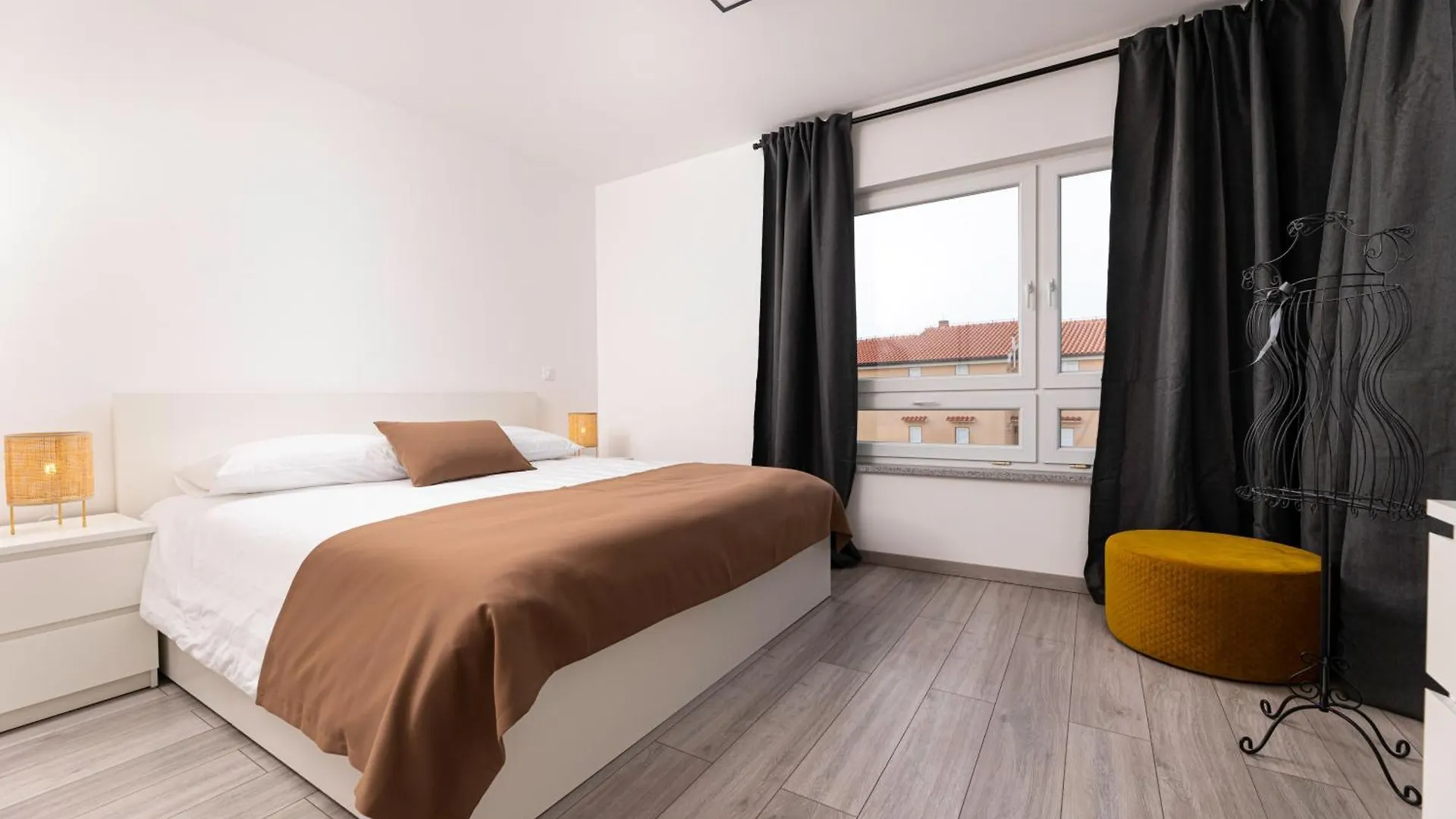 The Olive Tree Apartment Malinska 0*,