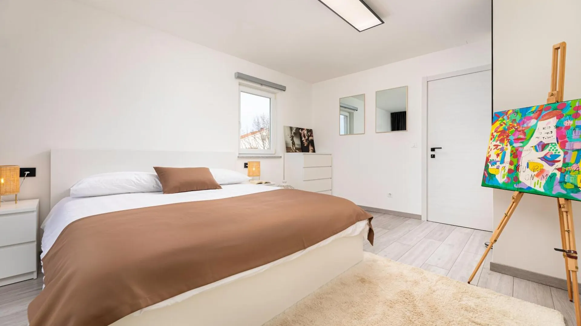 The Olive Tree Apartment Malinska