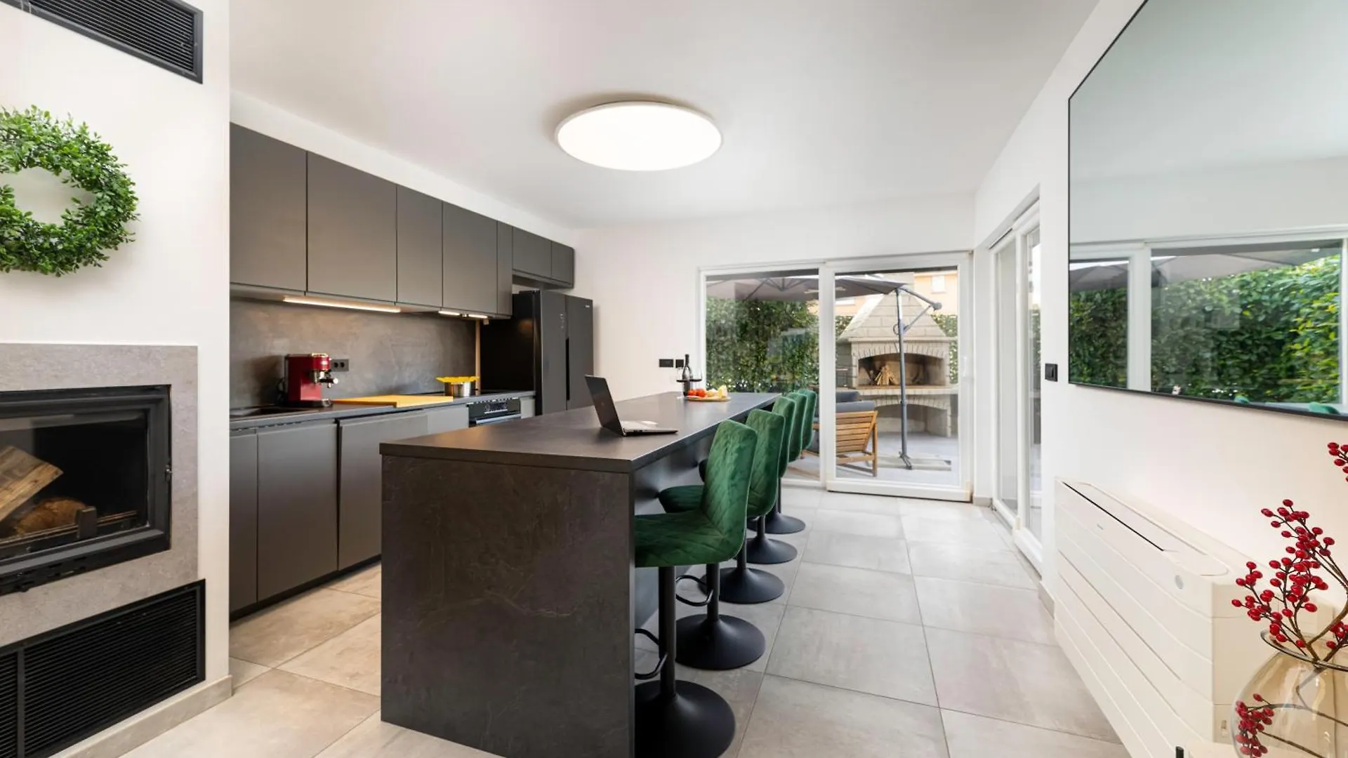 The Olive Tree Apartment Malinska