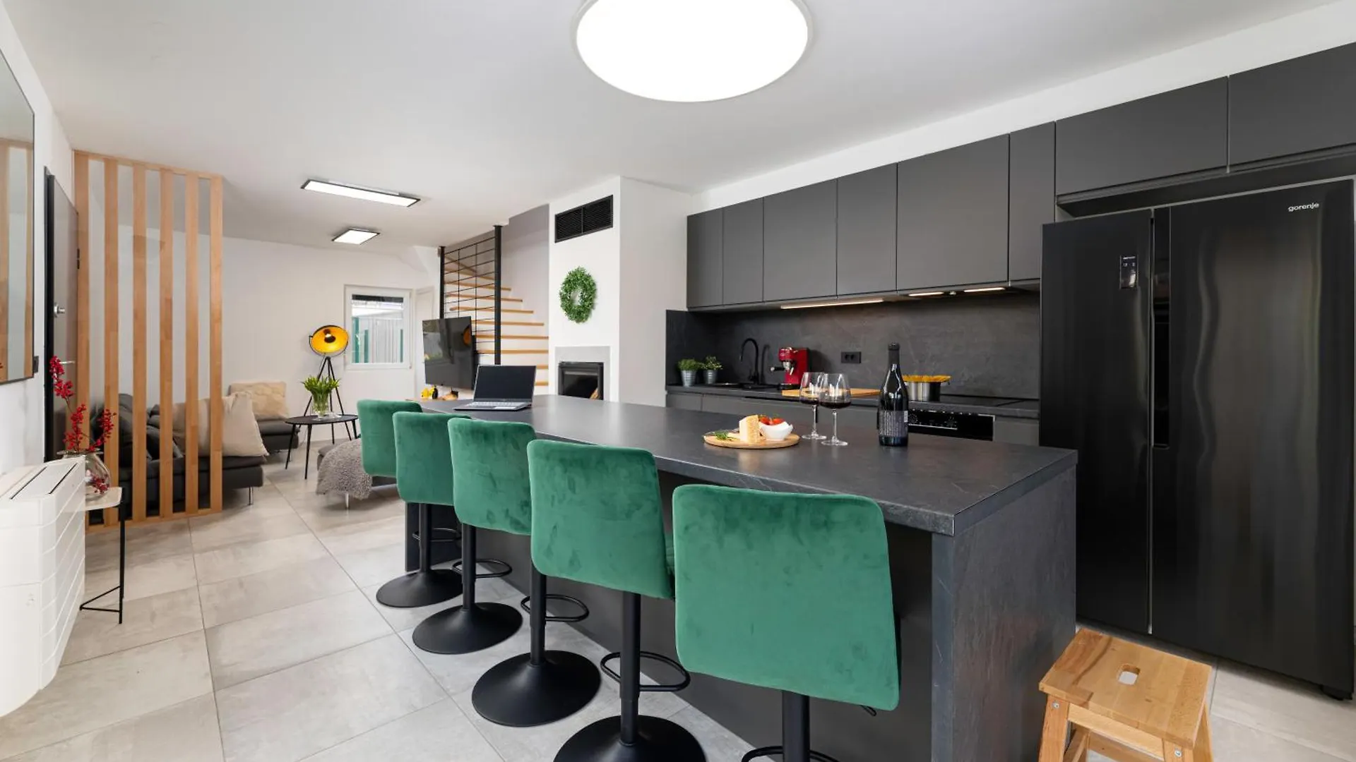 The Olive Tree Apartment Malinska 0*,  Croatia