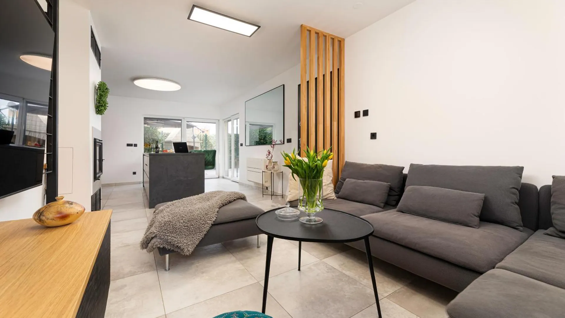 The Olive Tree Apartment Malinska